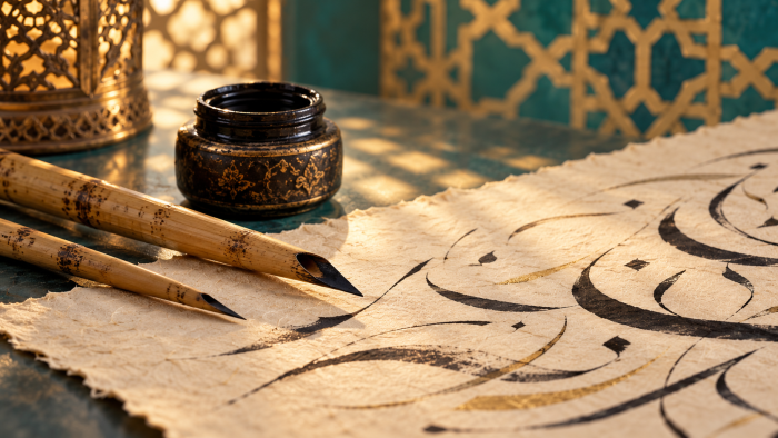 Hüsn-i hat nedir? UNESCO listesindeki güzel yazı geleneğini tanıyalım